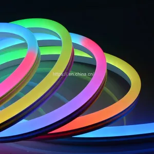 DC5V 12V 24V Full Color Digital RGB RGBW Pixel LED Neon Strip RGB LED Light Strips LED Strip RGB thumbnail-5