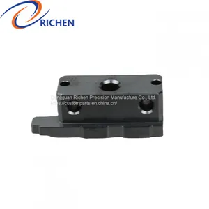 High Quality OEM Customized High Precision CNC Milling Stainless Steel Components for Automation/Industrial Equipment thumbnail-5