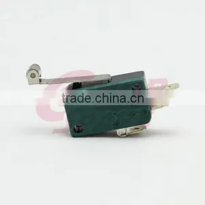 Cheap Price Custom High Quality Sliver Contact Micro Switch thumbnail-2