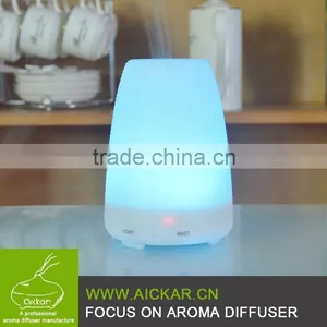 Humidifier Usb Fragrance Diffuser Electric Aromatherapy Lamps thumbnail-1