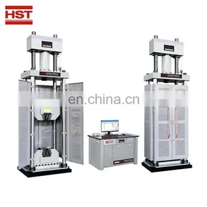 Universal Machine for Steel Bar Testing Machines Manufacturers Hydrostatic Test Equipment thumbnail-5