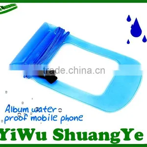 Waterproof Pouch for Swimming,waterproof Cellphone Pouch thumbnail-1
