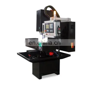 Mini Cnc Milling XK7124 CNC Milling Machine for Workshop to Machine Molds thumbnail-1