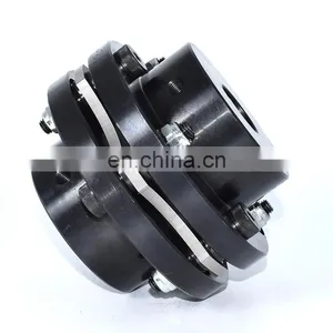 Flexible Shaft Couplings for Cnc Machine Stepper Motor Encoder S45C Steell Diaphragm Coupling For Water Pump thumbnail-1