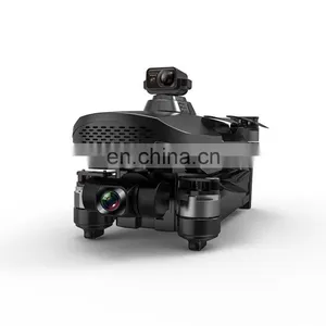 SG908 PRO 4K Camera Can Foldable 3 Axis Gimbal Camera EIS Anti-shake Smart Follow Headless Mode Drone thumbnail-3