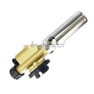 Butane Flame Gun Brazing Torch Gas Gas Flame Gun thumbnail-2