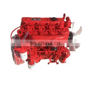 Hot Sale 60HP 2200RPM 4 Cylinder 4100 Boat Engine thumbnail-1