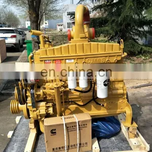 360hp 6 Cylinders Water Cooling Engine NTA855-C360 for Construction thumbnail-5
