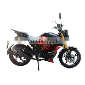 Hot Sale China Motorcycle 200CC Motorcycle thumbnail-1