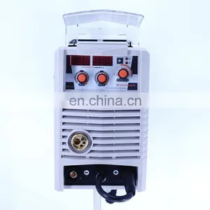 Super Mini Powerful Multifunctional Mma/mig/mag/tig 4 in 1 Generator Mig Welder thumbnail-3
