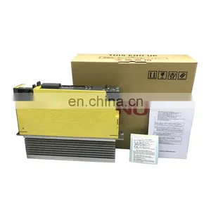 Good Quality Original New Fanuc A06B-6124-H104 Servo Amplifier thumbnail-1