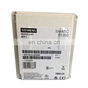 100% New Siemens 6ES7953-8LJ30-0AA0 Micro Memory Card thumbnail-2