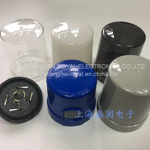 Fotocelda Led Lighting Sensor Outdoor Nema Connector Socket Foto Celda ANSI C136.41 thumbnail-3
