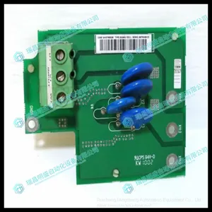 ABB RVARU-5311 Drive Control Board thumbnail-1