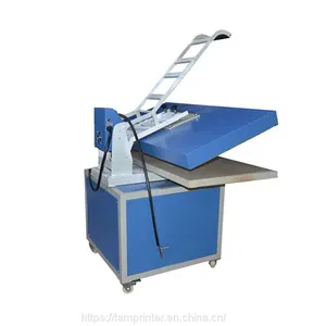 Large Format Manual Heat Transfer Press thumbnail-2