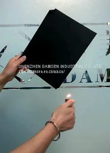 Black Matte of Polycarbonate Films With Flame Retardant at UL94V-0 thumbnail-2