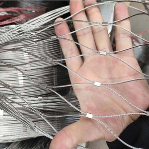 Well Cellar Fall-proof Stainless Steel Flexible Net Manufacturers thumbnail-2