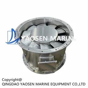 CZF-140C Marine Axial Flow Blower thumbnail-1