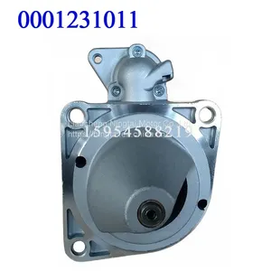Bosch 0001231011 Universal Motor Starter Manufacturers 24V Bosch Starter Motor Armature China High Power Starter Motor for Truck Engine thumbnail-4