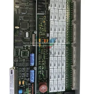 ABB DSAB-01C Rectifier Unit SCR Trigger Board thumbnail-3