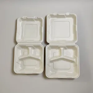 Degradable Food Box Packaging Box thumbnail-1