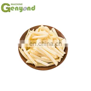 Frozen French Fries Processing Machine Plant Price for Sale thumbnail-1