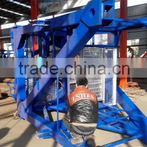 Tower Crane Low Price PT80 (5513) Flat Top Tower Crane thumbnail-5