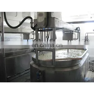 1000L Round Cheese Vat Oblong Cheese Vat thumbnail-1