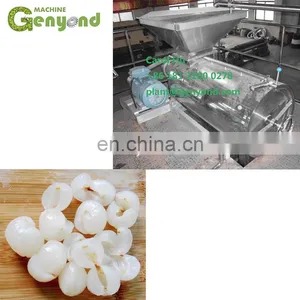 GYC Longan Nucleus Stone Core Pit Seed Remover Removing Machine thumbnail-5