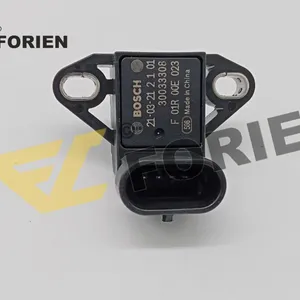 TMAP_Throttle Manifold Absolute Pressure Sensor _F01R00E023_Huatai Santafe 1.8_ZOTYE T600 thumbnail-1