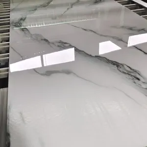 GlossyUVpanel UVmarblesheets Pvcmarblesheet Wallboard Glossy UVpanel Glossyboard thumbnail-1