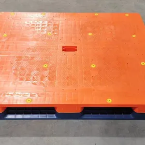 Auto Plastic Pallet Sheet Plate Board Hot Plate Welding Machine for Pallet thumbnail-2
