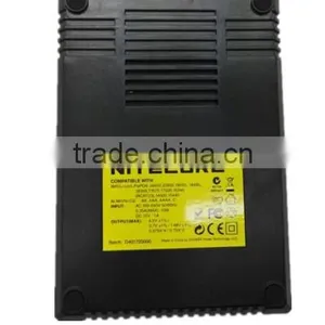 Authentic Nitecore D4 18650 26650 Rechargeable Lithium Battery Universal Charger thumbnail-4