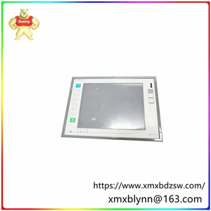 ETT-VGA Touch Screen Device Display and Manipulate Key Data in the Production Process thumbnail-1