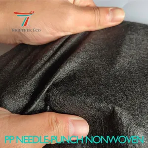 Environment-friendly Anti-aging Sofa Embossed Nonwoven Fabric Household Products Thickened Needle Punched Polyester Non-woven Fabric thumbnail-3