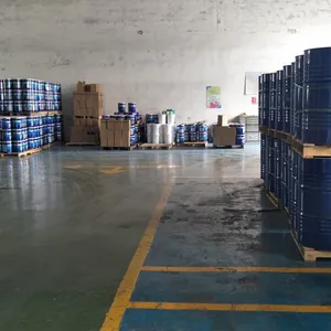Waterborne Epoxy Floor Paint, Household Floor Paint, Indoor Paint, Waterproof and Wear-resistant Factory Self Leveling Cement Floor Paint thumbnail-4