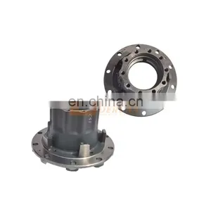 China Heavy Truck Sinotruk HOWO T5g T7h Tx Truck Spare Parts WG7117339318 Brake Base Plate thumbnail-2