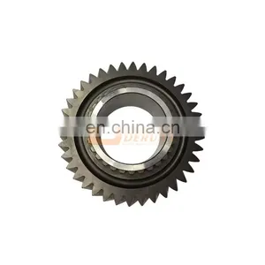 Sinotruk Hohan Truck Spare Parts AZ2210040404 Main Shaft Gear 2 Gear thumbnail-1
