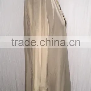 2016 New Fashion Pure Color Silk Women Blouse thumbnail-2