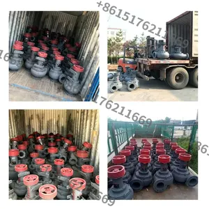Sand Coal Gold Suction Slurry Pump for Industrial Mining Management thumbnail-2