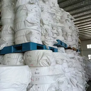 Perforated Bulk Bags 1450D 1500D 1600D ISO 9001 2015 Flat Sling Bag Sling for Cement Polyethylene Bags Super Sack thumbnail-2
