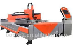 1000W Fiber Metal Laser Cutter Machine Equipment thumbnail-1