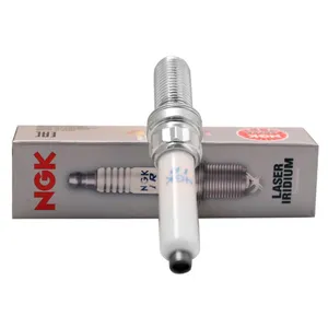 Wholesale Original Genuine NGK Spark Plug Iridium Platinum ILKGR8A7 94327 Car Engine Spark Plug for Ford thumbnail-5