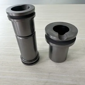 High Purity Graphite Crucibles for Matal Casting thumbnail-4