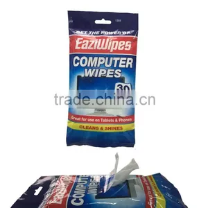 New High Quality Computer Screen Wipe Cloth,30pcs Quality Choice thumbnail-1
