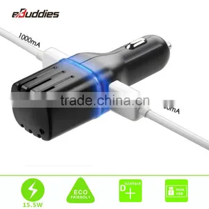 Oem Car Air Purifier Car Charger Air Purifier thumbnail-1