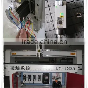 Shandong Factory 1325 Cnc Router Wood Engraving Cnc Router Machine Price thumbnail-3