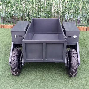 All Terrain Remote Control Transport Vehicle (RAT460) thumbnail-3