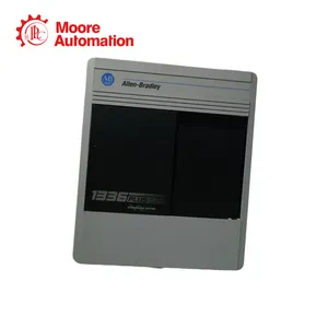 Allen Braldey 1336F-BRF10-AA-EN 1336 PLUS II Adjustable Frequency AC Drive In Stock thumbnail-1