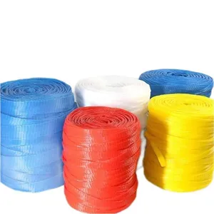 Polyethylen PE Kunststoffnetz Schutz Teleskopisches elastisches rohrförmiges Netzschlauch Wellennetz thumbnail-1